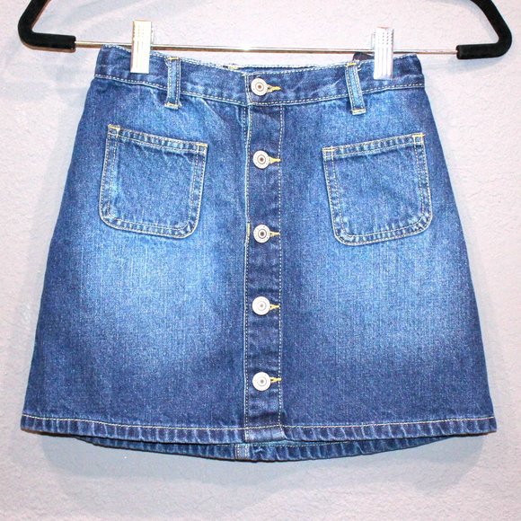 Levi's Other - Levi's Hi-Rise Skirt